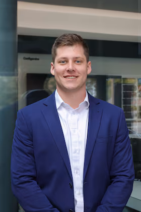 Photo of Taylor Thompson
